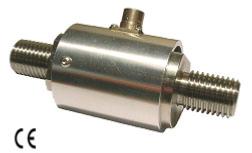 Force transducer in tension-compression : CFTC-010
