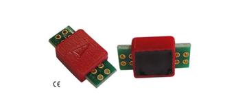 Amplificateur programmable miniature pour pont de jauges :  AMP-GP1