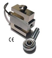 Tension-compression Force transducer  : CFTC-050