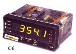 Conditionner display for process and bridge strain gauges : AFM-041