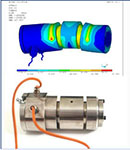 Axes dynamomtriques sur mesure