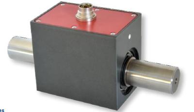 Double channel rotary torque transducer : CAP-DRDL