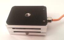 Dynamometric pedal with 1 to 3 force components : PEDYN-045