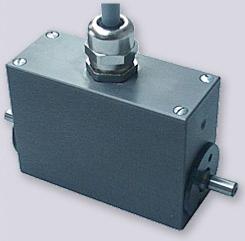 Waterproof rotary torque transducer : CAP-DRWPL