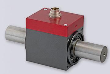 High accuracy rotary torque transducer : CAP-DRVL