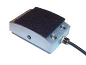 Dynamometric pedal with 1 to 3 force components : PEDYN-040