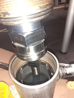 Jauges de contrainte haute temp�rature 