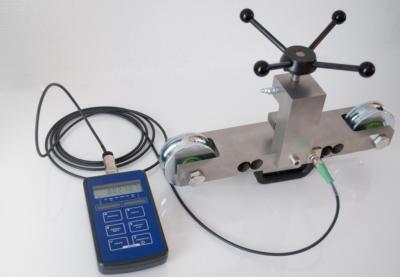 Mesurer la friction de tirage de câble à l'aide d'un test avec